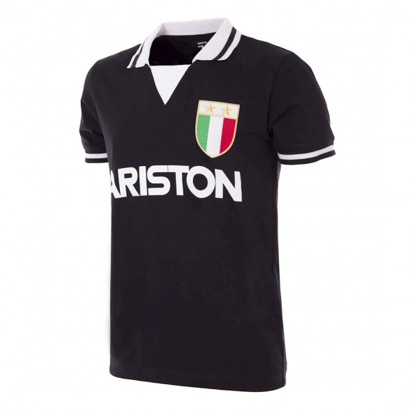 Maillot rétro Juventus 1986-87