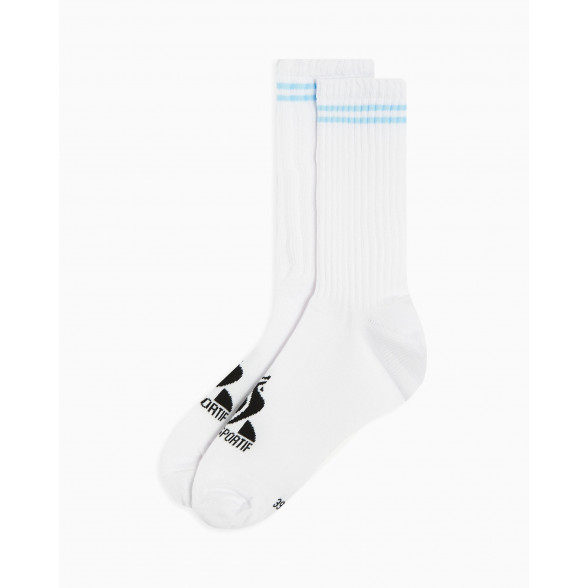 Le Coq Sportif Argentina Crew Chaussettes Unisex