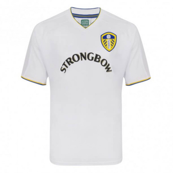 Maillot Leeds United 2000/01