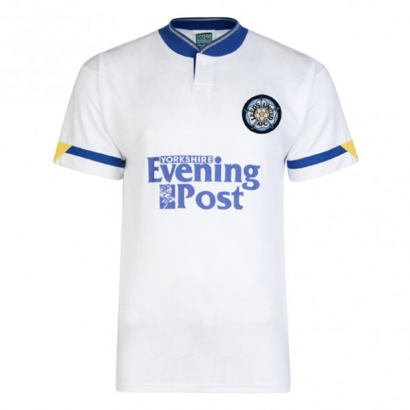 Maillot rétro Leeds United 1992