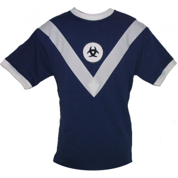 Maillot rétro Bordeaux 1940