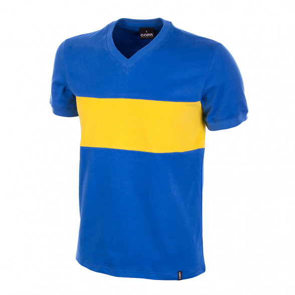 Maillot rétro Boca années 60