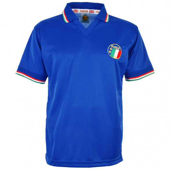 Maillot rétro Italie 1990