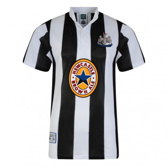 Maillot rétro Newcastle 1995/96