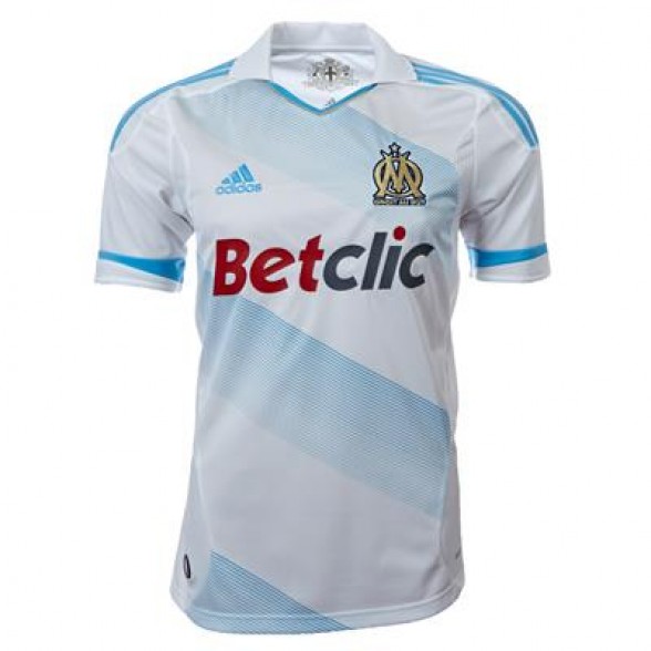 Maillot Olympique Marseille 2011-2012