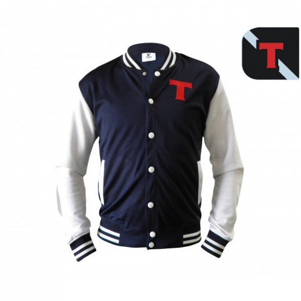 Veste Teddy Toho