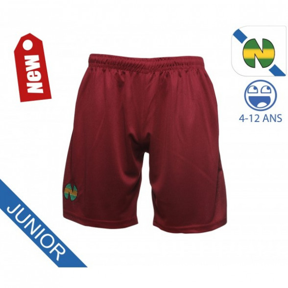 Short de sport Newteam Benji Price | Enfant