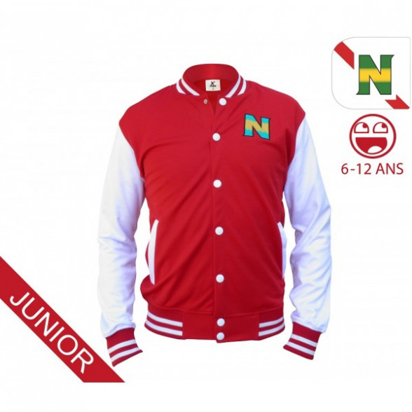 Veste Teddy Newteam 2 | Enfant