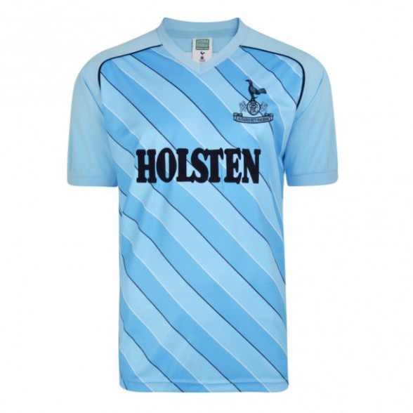 Maillot rétro Tottenham Hotspur 1986/87 Extérieur