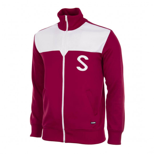 Veste football Servette 1959-60