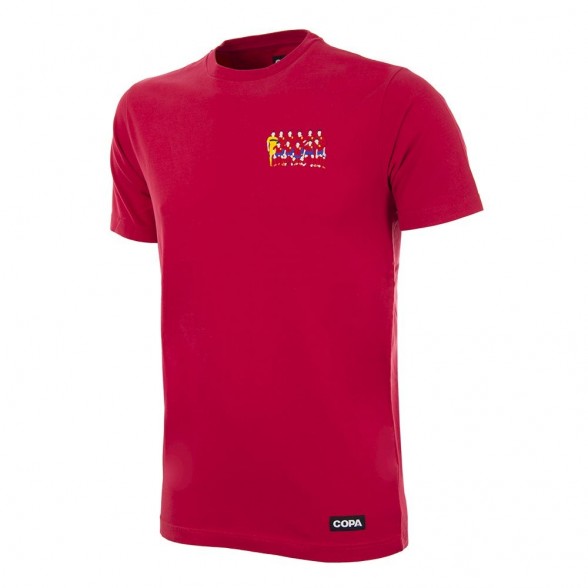 Espagne 2012 European Champions T-Shirt
