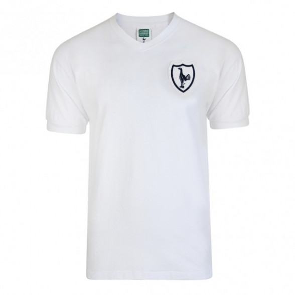 Maillot rétro Tottenham Hotspur 1962 - Nº 8