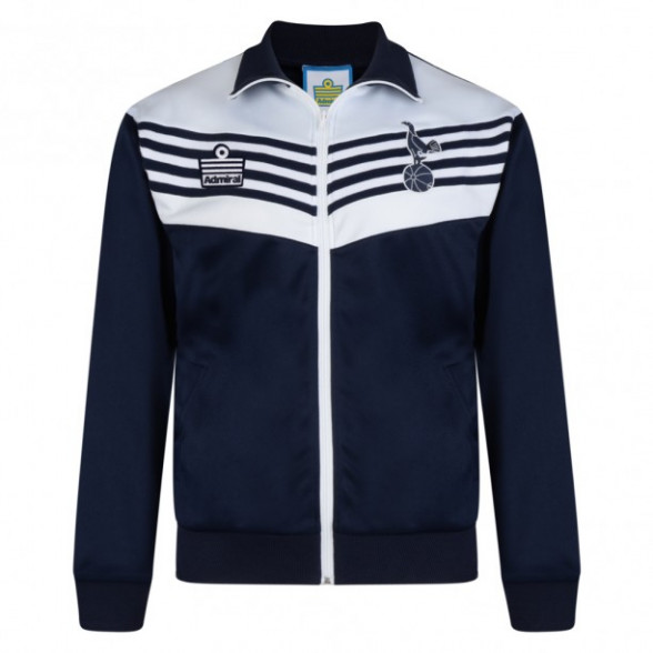 Veste rétro Tottenham Hotspur 1978 Admiral