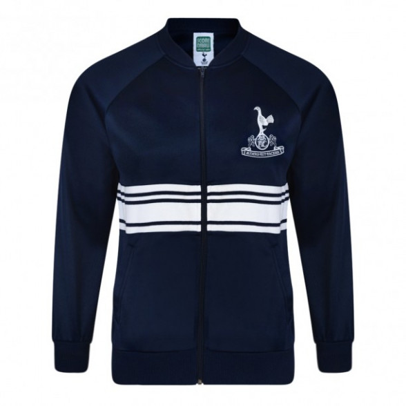 Veste rétro Tottenham Hotspur 1984