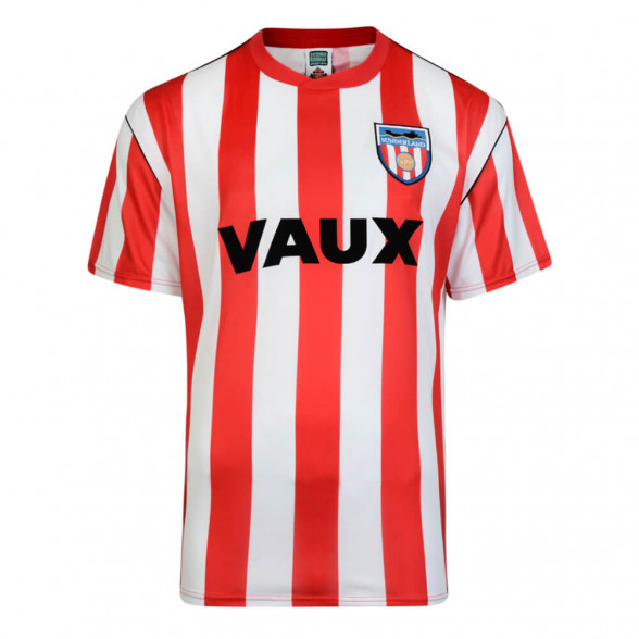 Maillot rétro Sunderland 1990