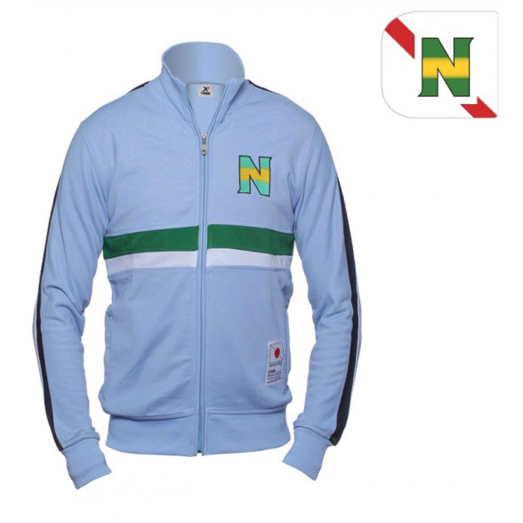 Veste Olive et Tom Newteam saison 2  