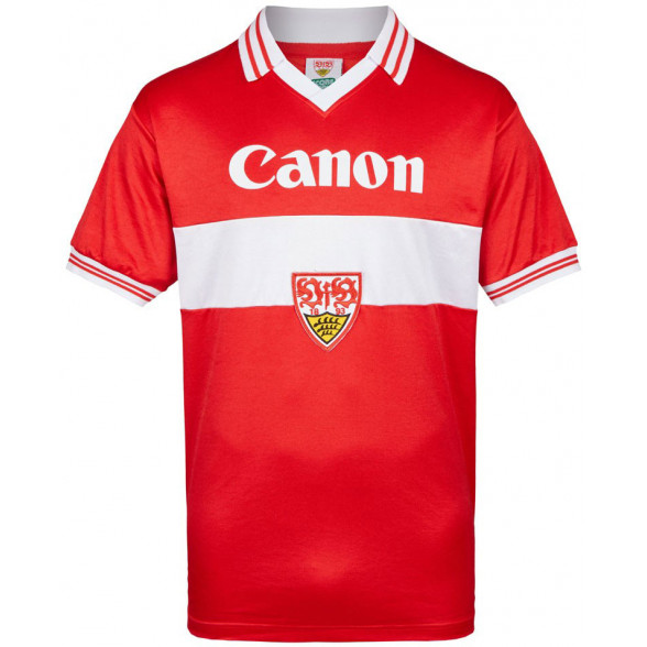 Maillot Stuttgart 1980/81 Away