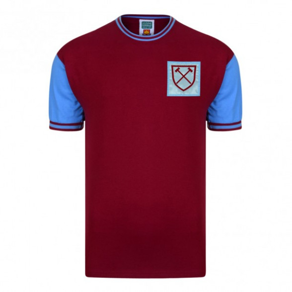 Maillot rétro West Ham 1965/66