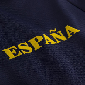 Veste rétro Espagne 1978 | Blue