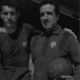 Veste rétro FC Barcelona 1959