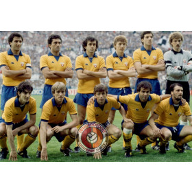 Maillot rétro Juventus 1983/84 | Extérieur 