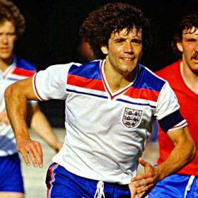 Maillot rétro Angleterre 1982