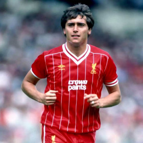 Maillot rétro Liverpool 1982/83