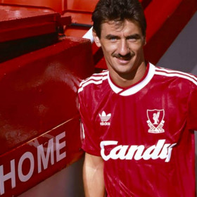 Maillot rétro Liverpool 1988/89