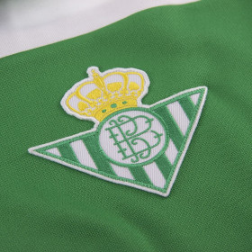 Real Betis 1960's Veste de Foot Rétro