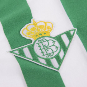 Real Betis 1976 - 77 Maillot de Foot Rétro