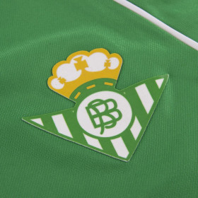 Real Betis 1987 - 90 Maillot de Foot Rétro