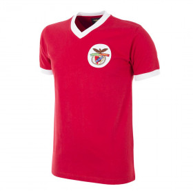 Maillot rétro SL Benfica 1974/75