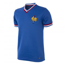 Maillot rétro France 1971