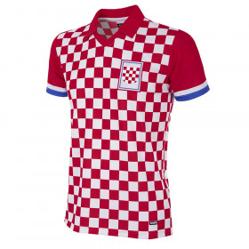 Maillot rétro Croatie 1990