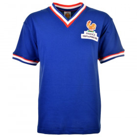 Maillot rétro France 1966