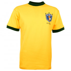 Maillot rétro Brésil 1982