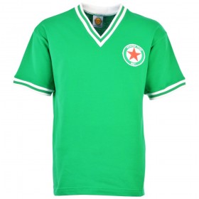 Maillot Red Star Paris 1970