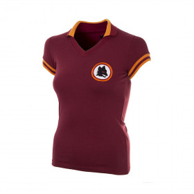 Maillot rétro AS Roma 1977/78 femme