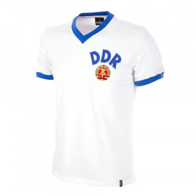 maillot ddr blanc