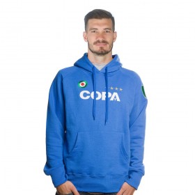 COPA Hooded Sweater | Blue