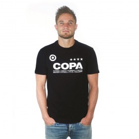 COPA Basic T-Shirt | Black