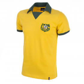 Maillot rétro Australie Coupe du Monde 1974