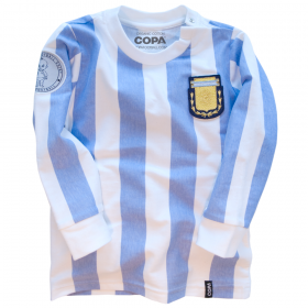 Argentine 'My First Football Shirt' 