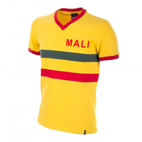 Maillot rétro Mali années 80