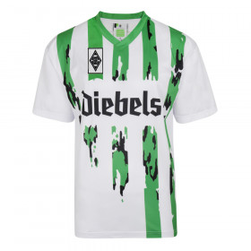 Maillot Borussia Mönchengladbach finale de la Coupe 1995