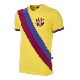 Maillot FC Barcelona 1978-79 extérieur