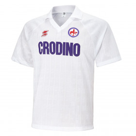 Maillot rétro Fiorentina 1988/89 extérieur