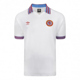 Maillot rétro Aston Villa 1980 Extérieur