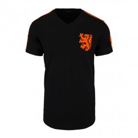 Tee Shirt Pays-Bas 1974 | Noir