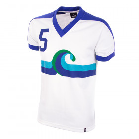 Maillot rétro California Surf années 80